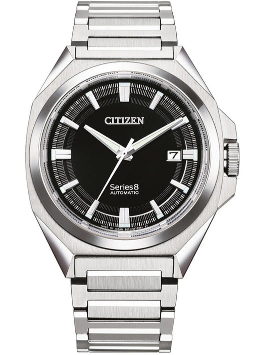 CITIZEN NB6010-81E Analoguhr Armbanduhr 39 mm