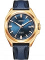 CITIZEN NB6012-18L Analoguhr Armbanduhr ansicht-6
