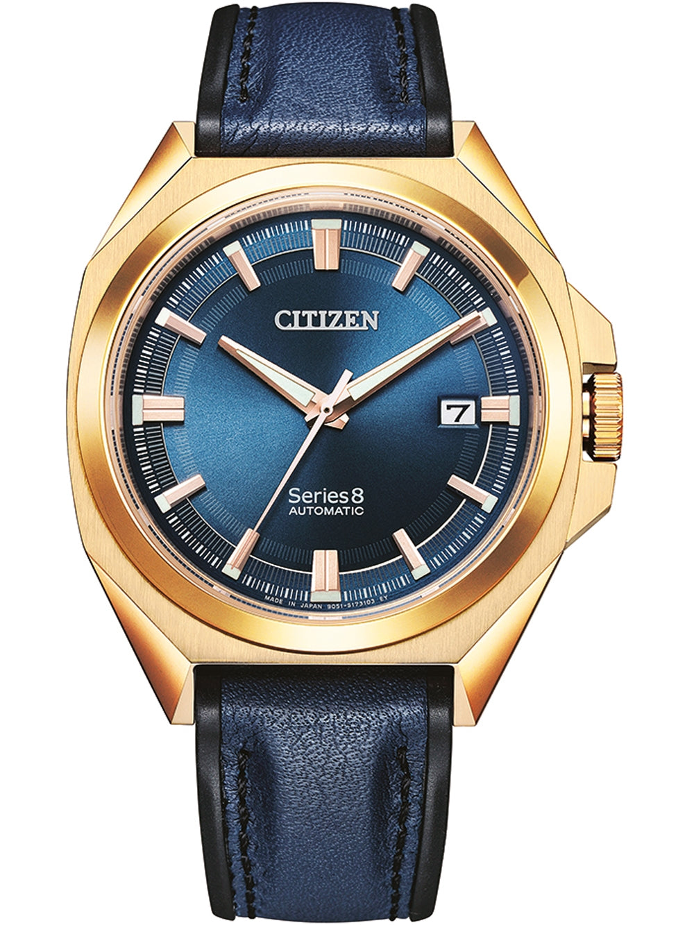 CITIZEN NB6012-18L Analoguhr Armbanduhr
