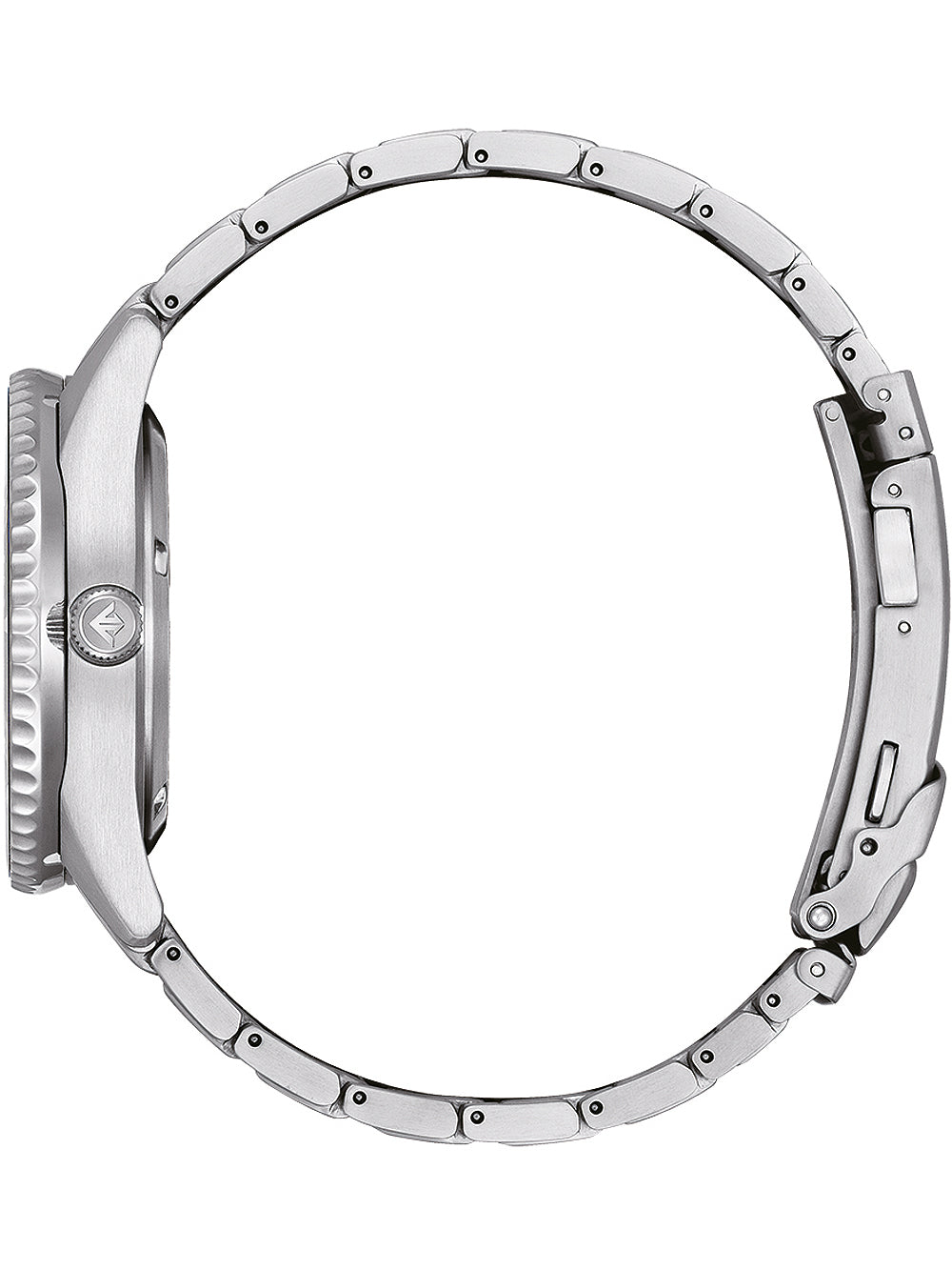 CITIZEN NB6021-68L Analoguhr Armbanduhr ansicht-2