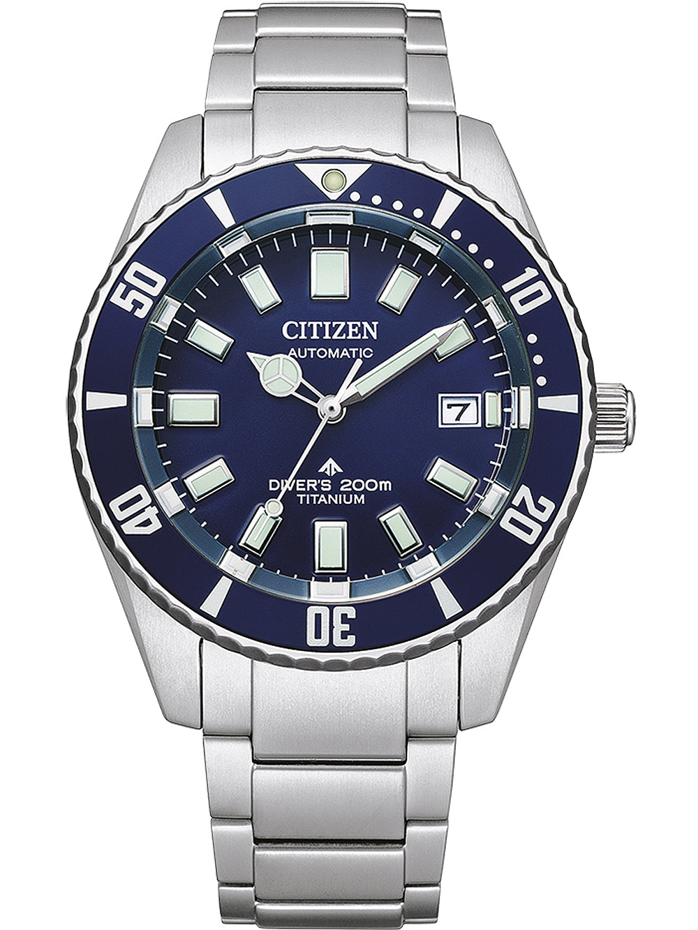 CITIZEN NB6021-68L Analoguhr Armbanduhr