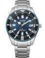 CITIZEN NB6026-56L Analoguhr Armbanduhr 43 mm ansicht-5
