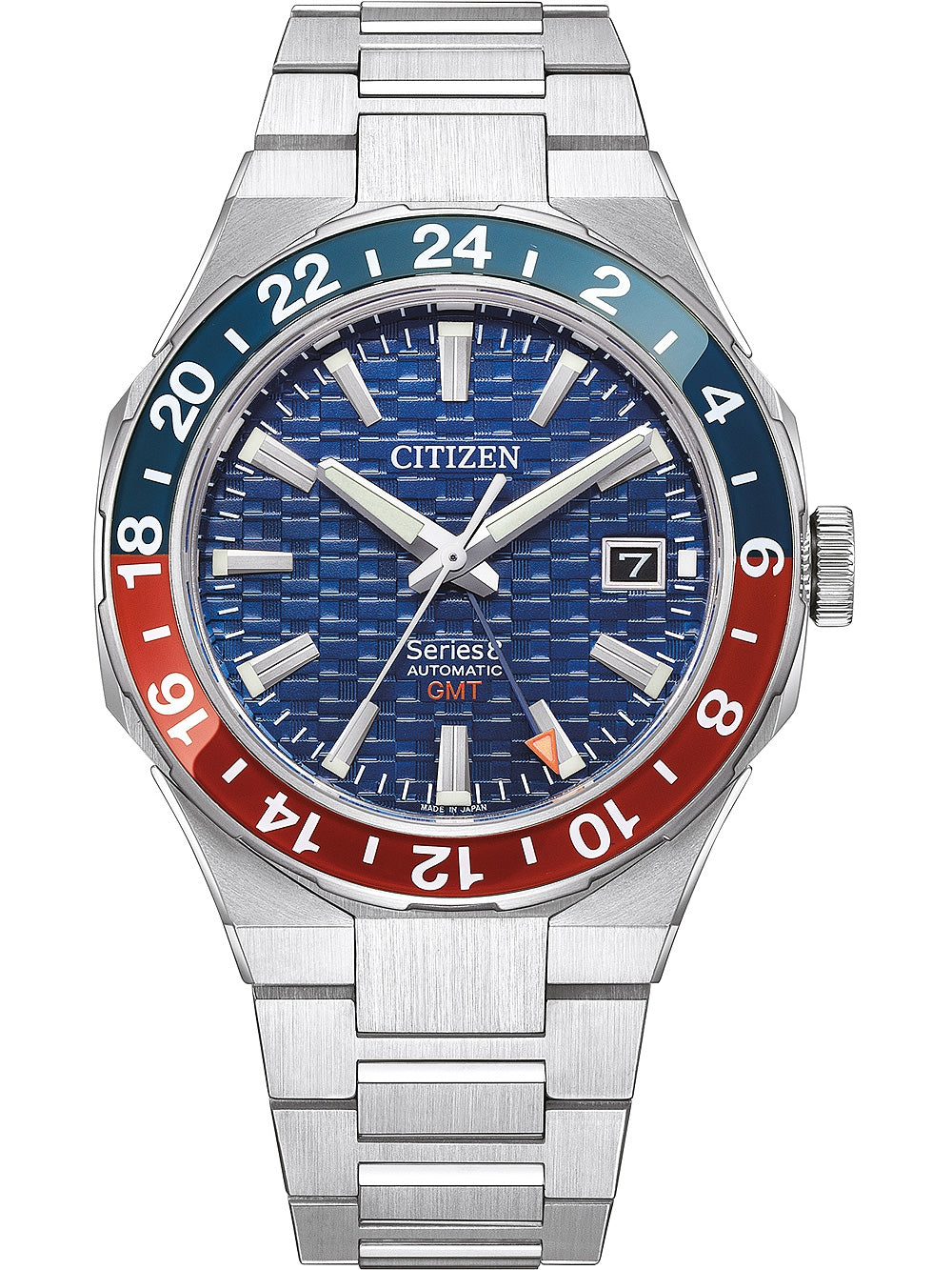 CITIZEN NB6030-59L Analoguhr Armbanduhr