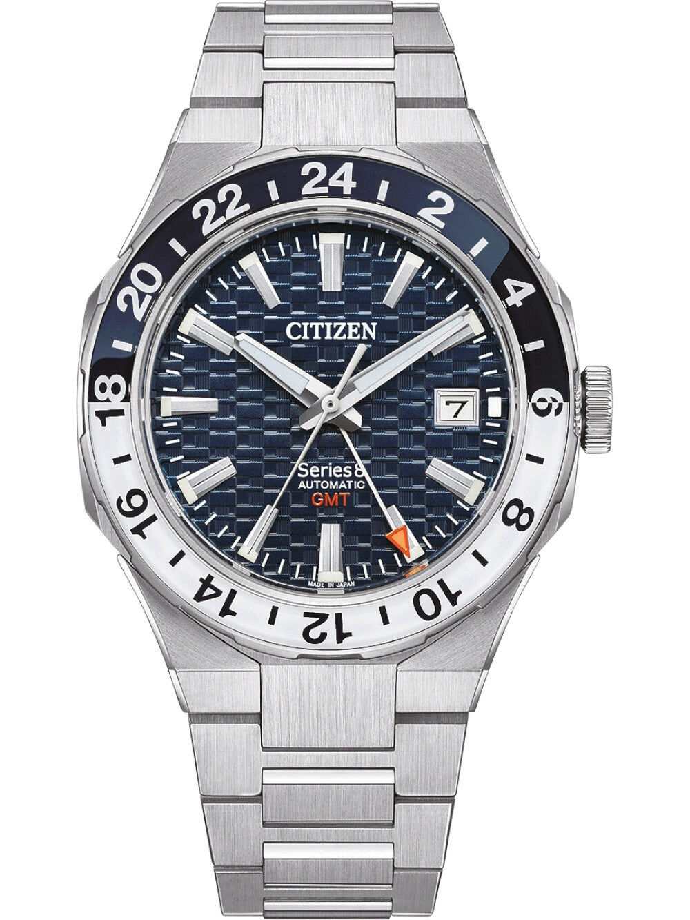CITIZEN NB6034-58L Analoguhr Armbanduhr 39 mm