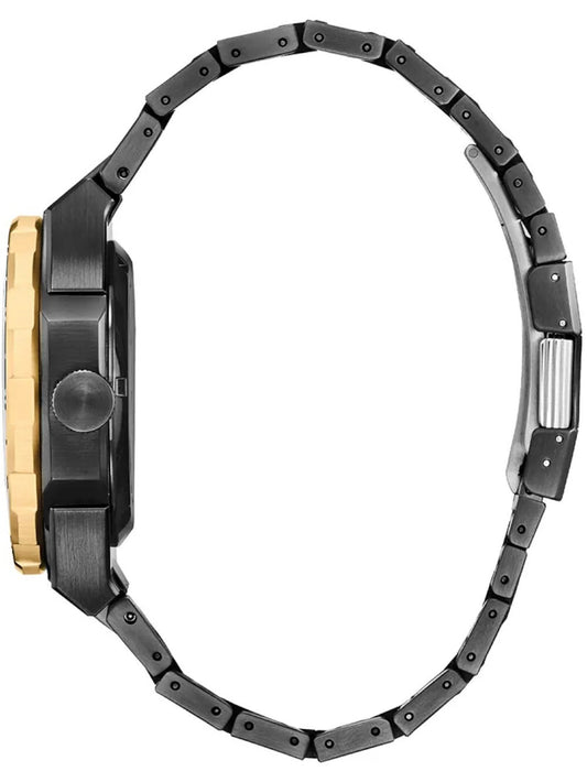 CITIZEN NB6035-55H Analoguhr Armbanduhr 39 mm ansicht-2