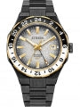 CITIZEN NB6035-55H Analoguhr Armbanduhr 39 mm ansicht-5