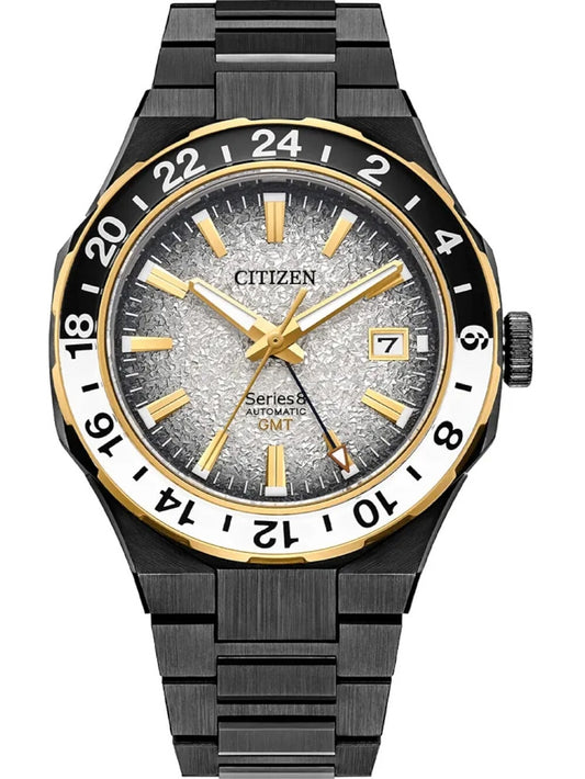 CITIZEN NB6035-55H Analoguhr Armbanduhr 46 mm
