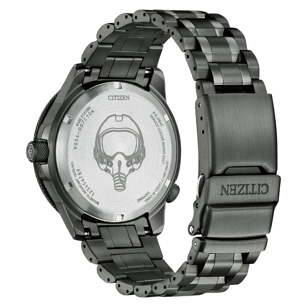 CITIZEN NB6045-51H Analoguhr Armbanduhr ansicht-3