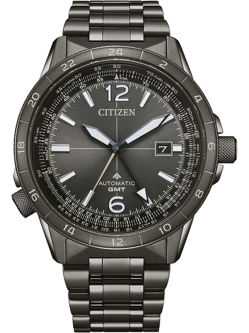 CITIZEN NB6045-51H Analoguhr Armbanduhr