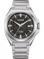 CITIZEN NB6050-51E Analoguhr Armbanduhr ansicht-6