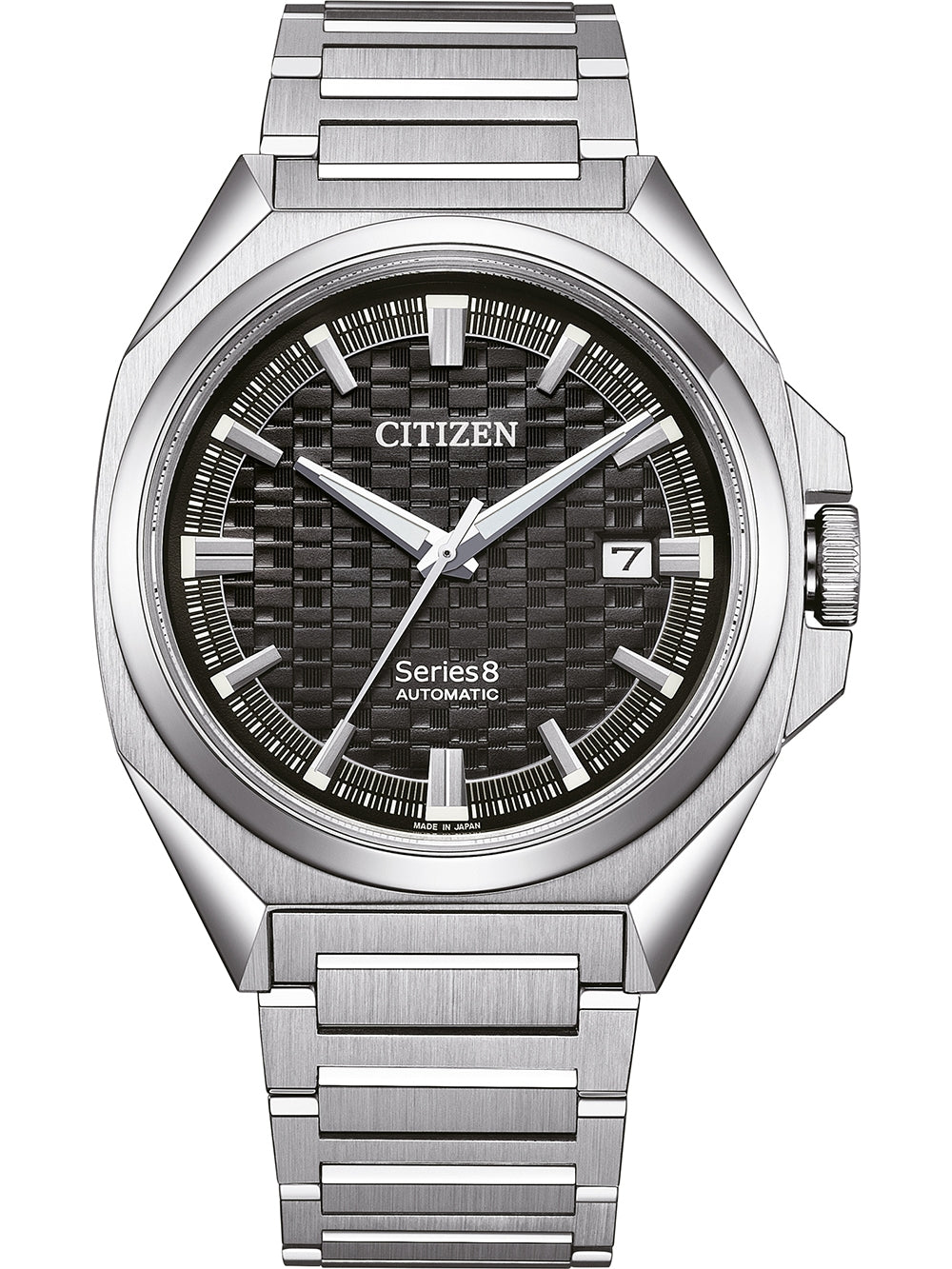 CITIZEN NB6050-51E Analoguhr Armbanduhr