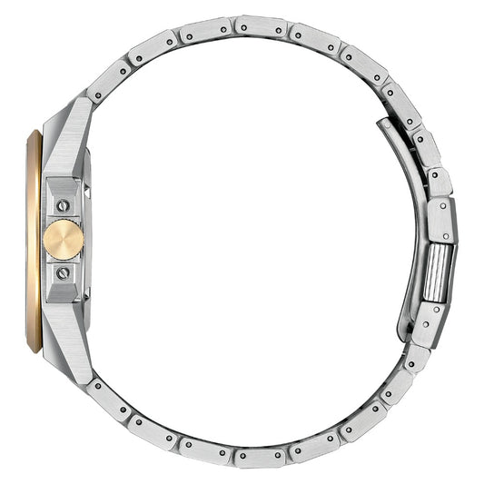 CITIZEN NB6059-57P Analoguhr Armbanduhr 40 mm ansicht-2