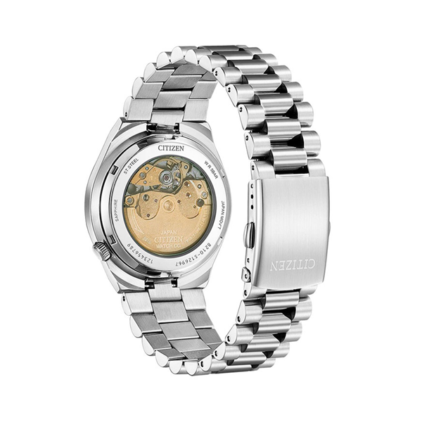 CITIZEN NJ0150-81L Armbanduhr – Detailansicht