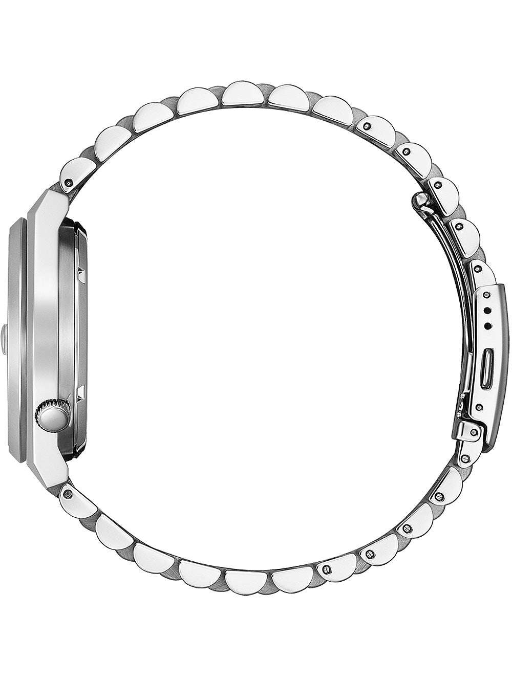 CITIZEN NJ0151-88X Analoguhr Armbanduhr 43 mm ansicht-2