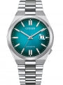 CITIZEN NJ0151-88X Analoguhr Armbanduhr 43 mm ansicht-6