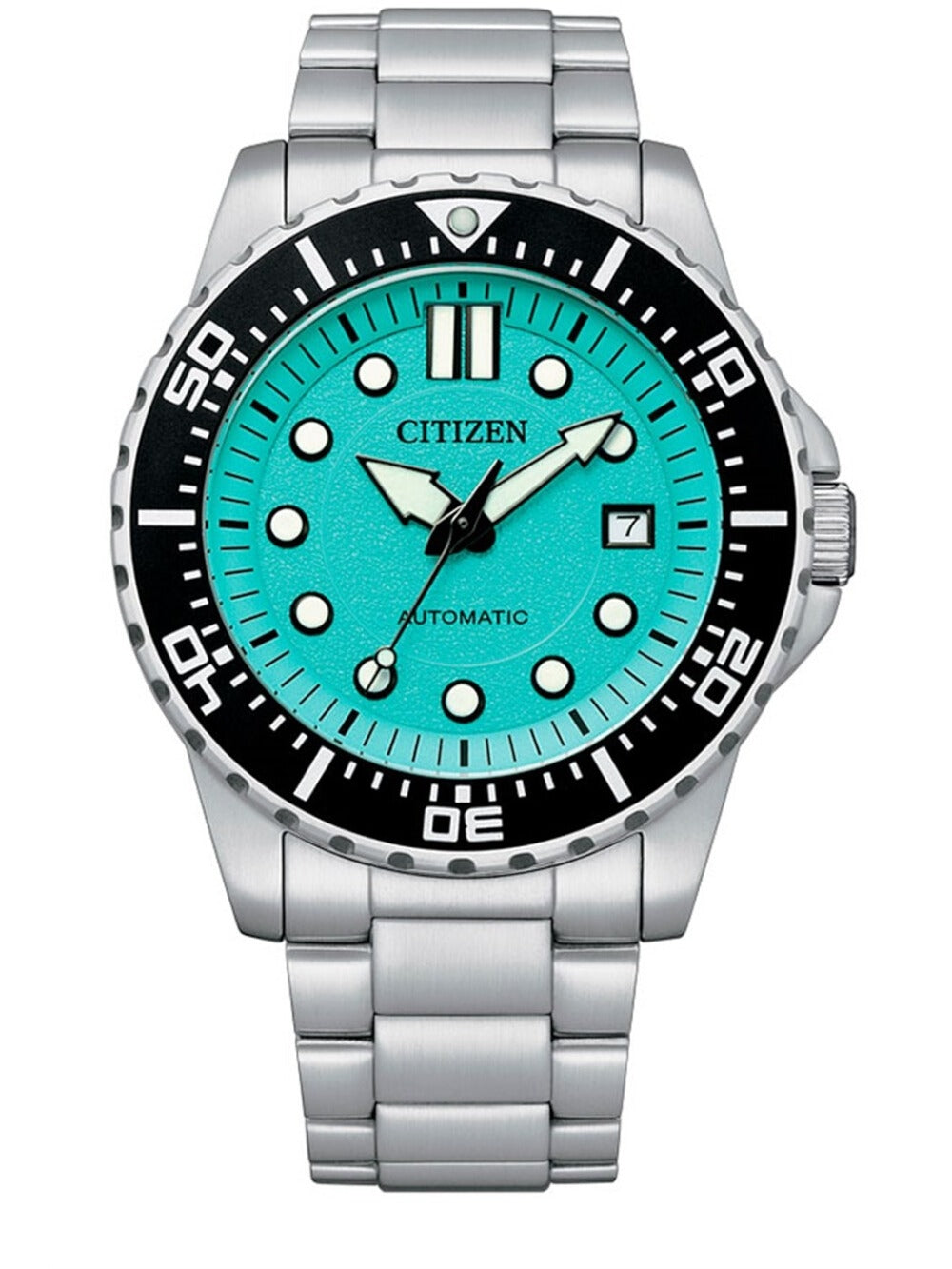 CITIZEN NJ0170-83X Date - Armbanduhr 43 mm