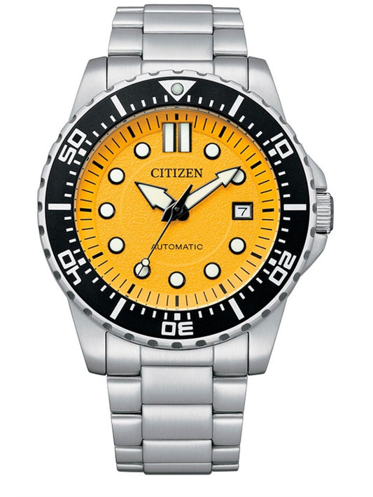 CITIZEN NJ0170-83Z Date - Case: 43 mm - Armbanduhr 43 mm
