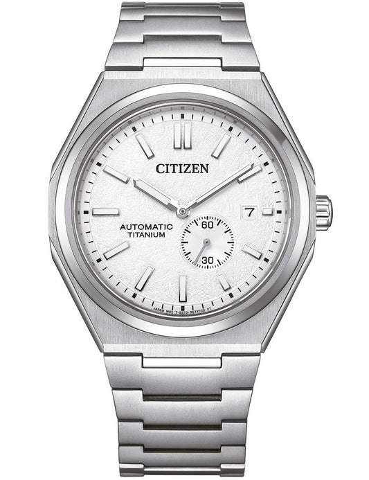 CITIZEN NJ0180-80A Analoguhr Armbanduhr