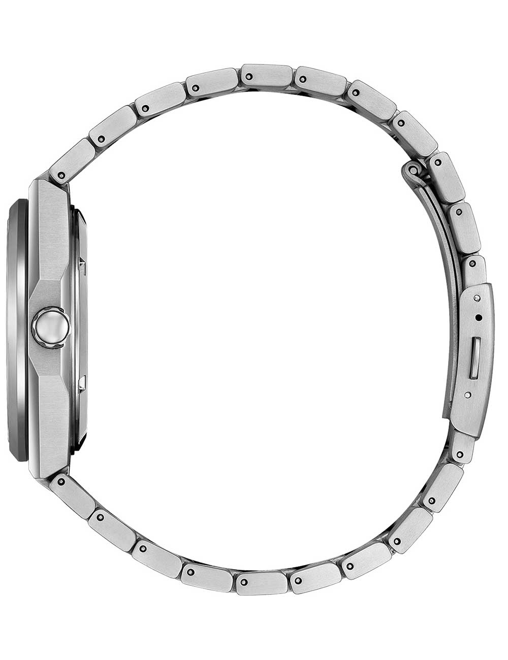 CITIZEN NJ0180-80L Analoguhr Armbanduhr 40 mm ansicht-2