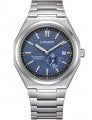 CITIZEN NJ0180-80L Analoguhr Armbanduhr 40 mm ansicht-6