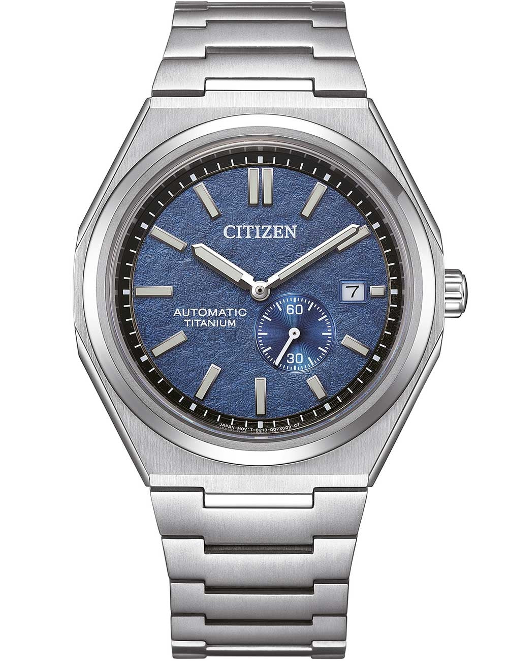 CITIZEN NJ0180-80L Analoguhr Armbanduhr 40 mm