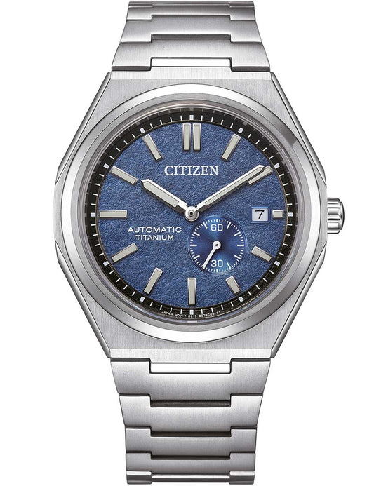 CITIZEN NJ0180-80L Analoguhr Armbanduhr 40 mm