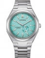 CITIZEN NJ0180-80M Analoguhr Armbanduhr 43 mm ansicht-6