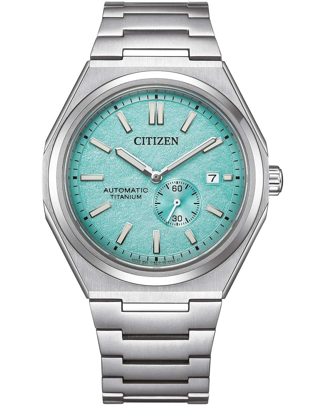 CITIZEN NJ0180-80M Analoguhr Armbanduhr 43 mm