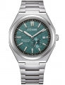 CITIZEN NJ0180-80X Analoguhr Armbanduhr ansicht-5