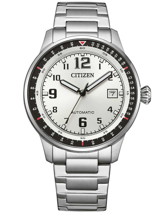 CITIZEN NJ0190-51A Analoguhr Armbanduhr