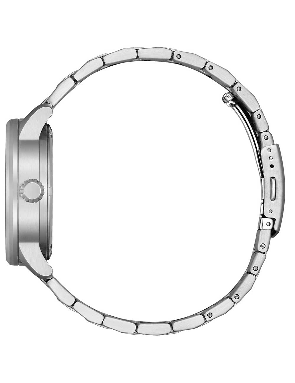 CITIZEN NJ0190-51X Analoguhr Armbanduhr ansicht-2