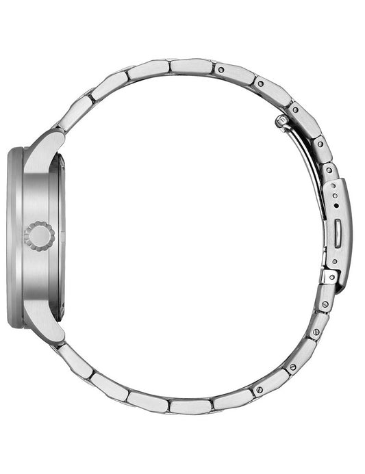 CITIZEN NJ0190-51X Analoguhr Armbanduhr ansicht-2