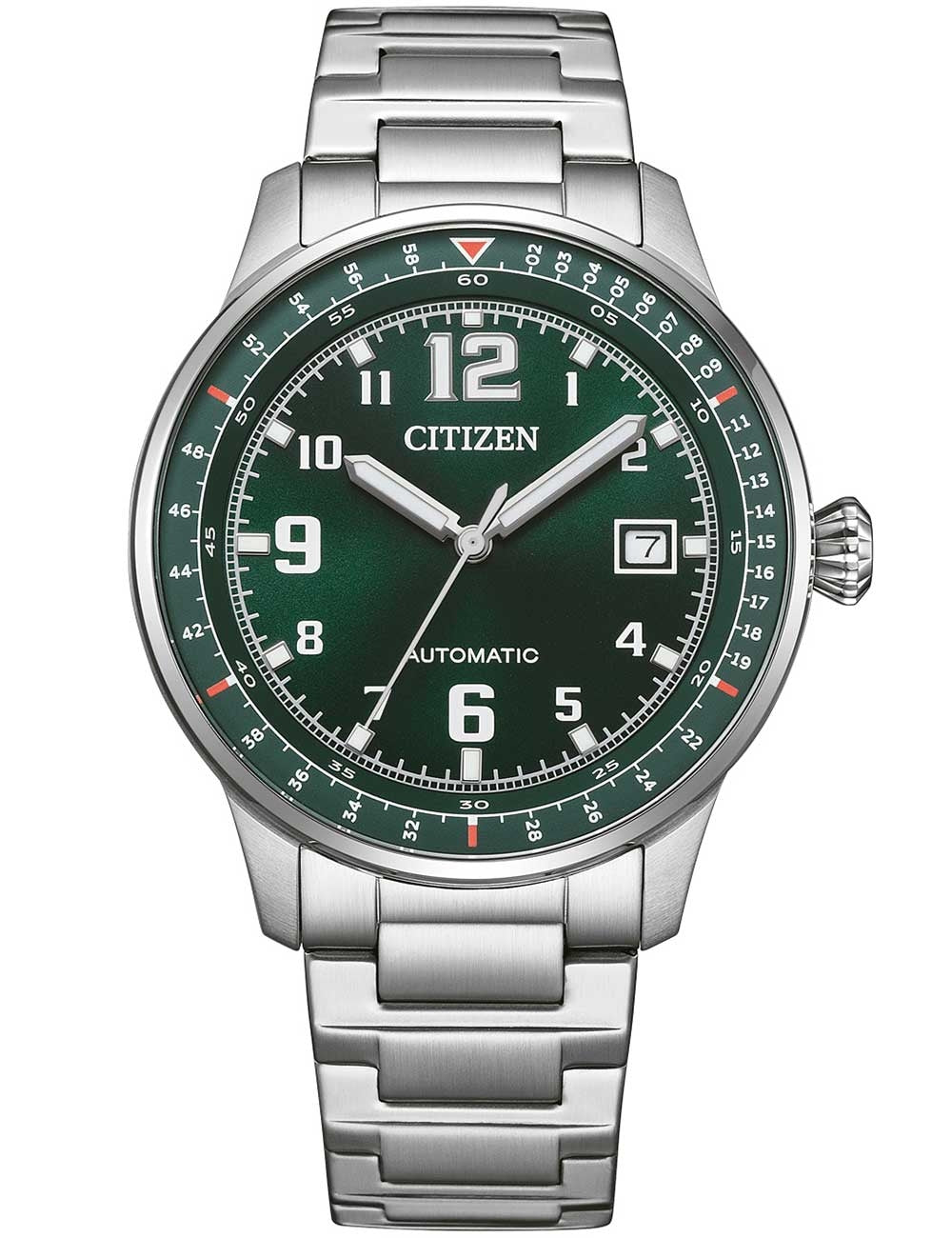 CITIZEN NJ0190-51X Analoguhr Armbanduhr