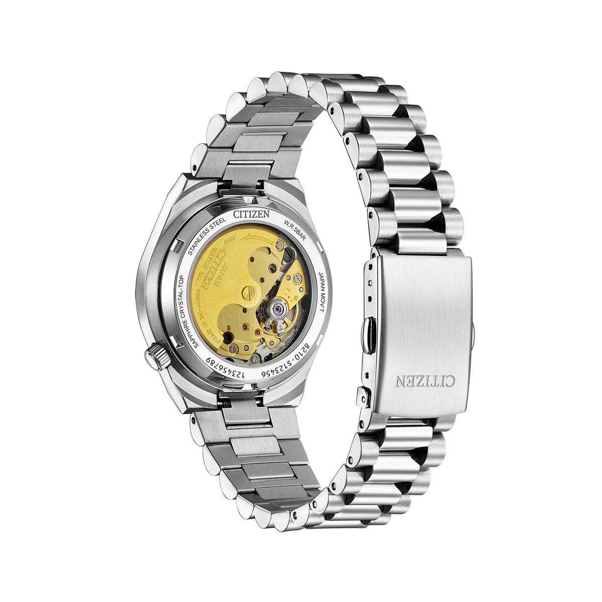 CITIZEN NJ0200-50L Armbanduhr ansicht-3