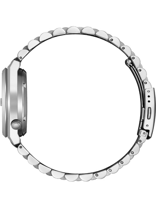 CITIZEN NJ0200-50M Analoguhr Armbanduhr 46 mm ansicht-2