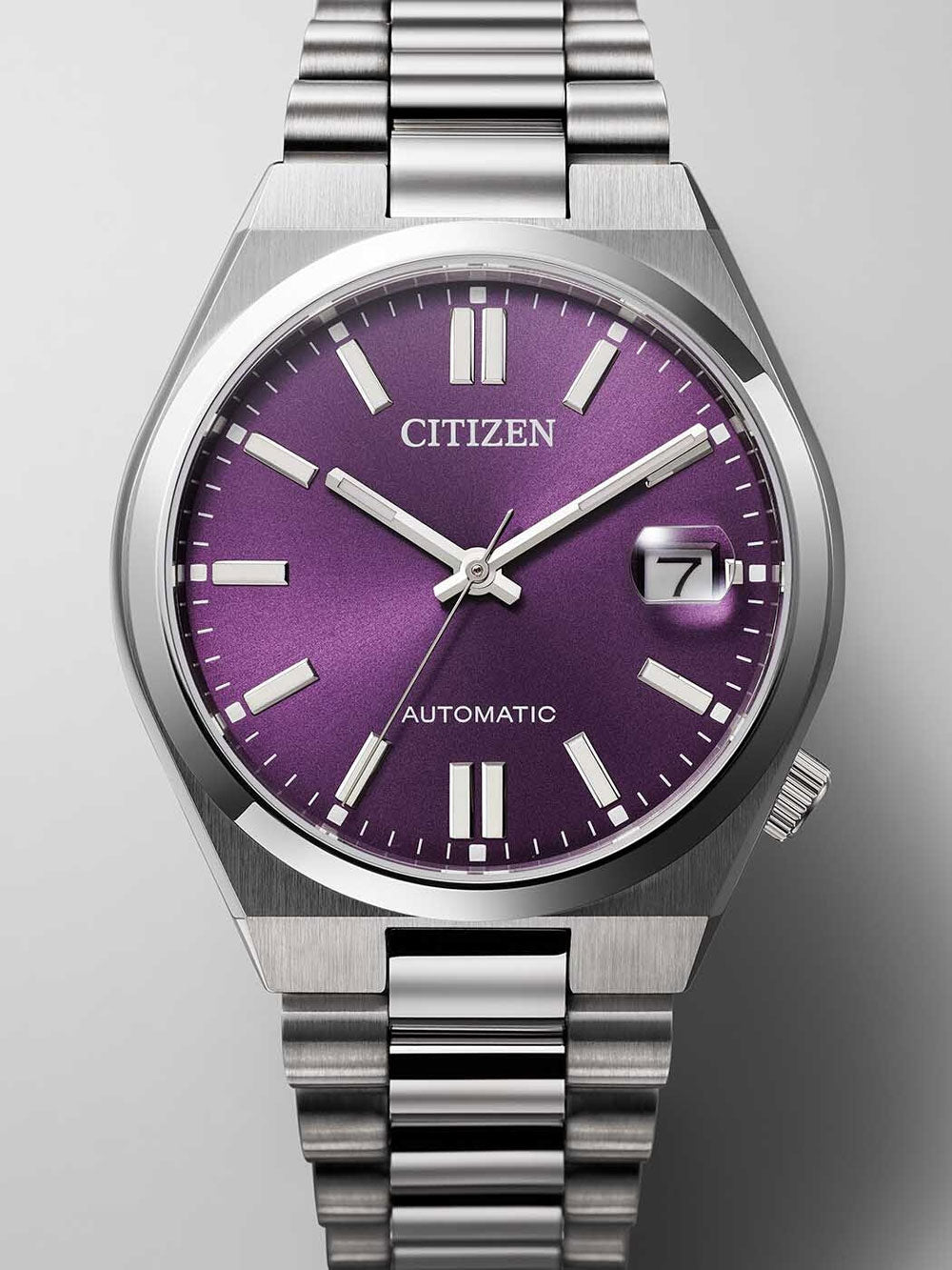 CITIZEN NJ0200-50W Analoguhr Armbanduhr 46 mm ansicht-4