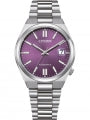 CITIZEN NJ0200-50W Analoguhr Armbanduhr 46 mm ansicht-6