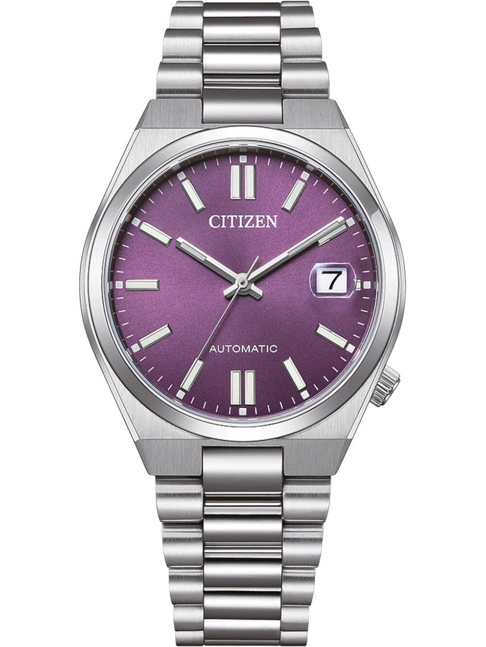 CITIZEN NJ0200-50W Analoguhr Armbanduhr 46 mm