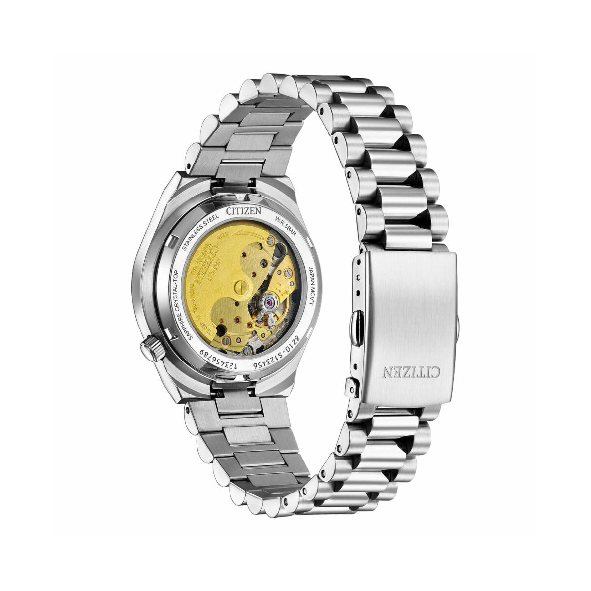 CITIZEN NJ0200-50Z Armbanduhr ansicht-3