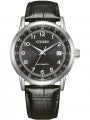 CITIZEN NJ0210-05E Analoguhr Armbanduhr 39 mm ansicht-5