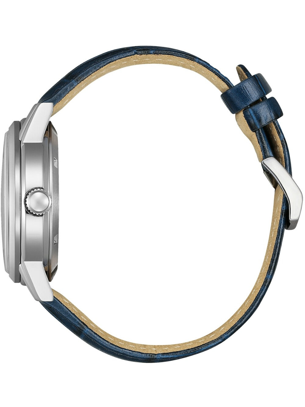 CITIZEN NJ0210-13L Analoguhr Armbanduhr 43 mm ansicht-2