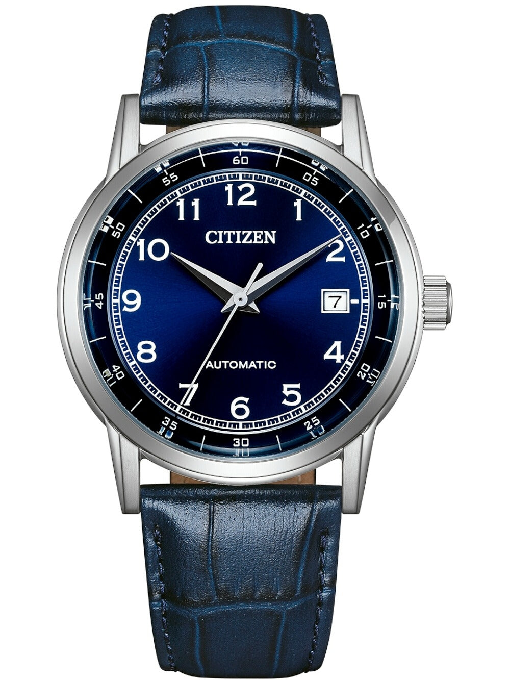 CITIZEN NJ0210-13L Analoguhr Armbanduhr 43 mm