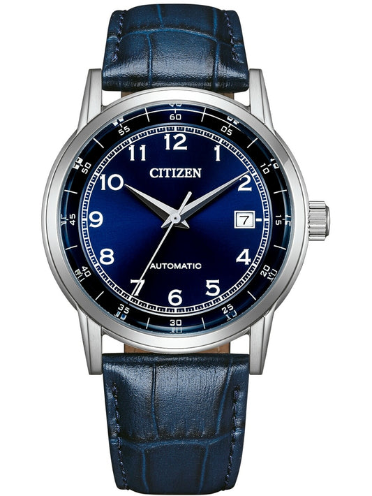 CITIZEN NJ0210-13L Analoguhr Armbanduhr 43 mm