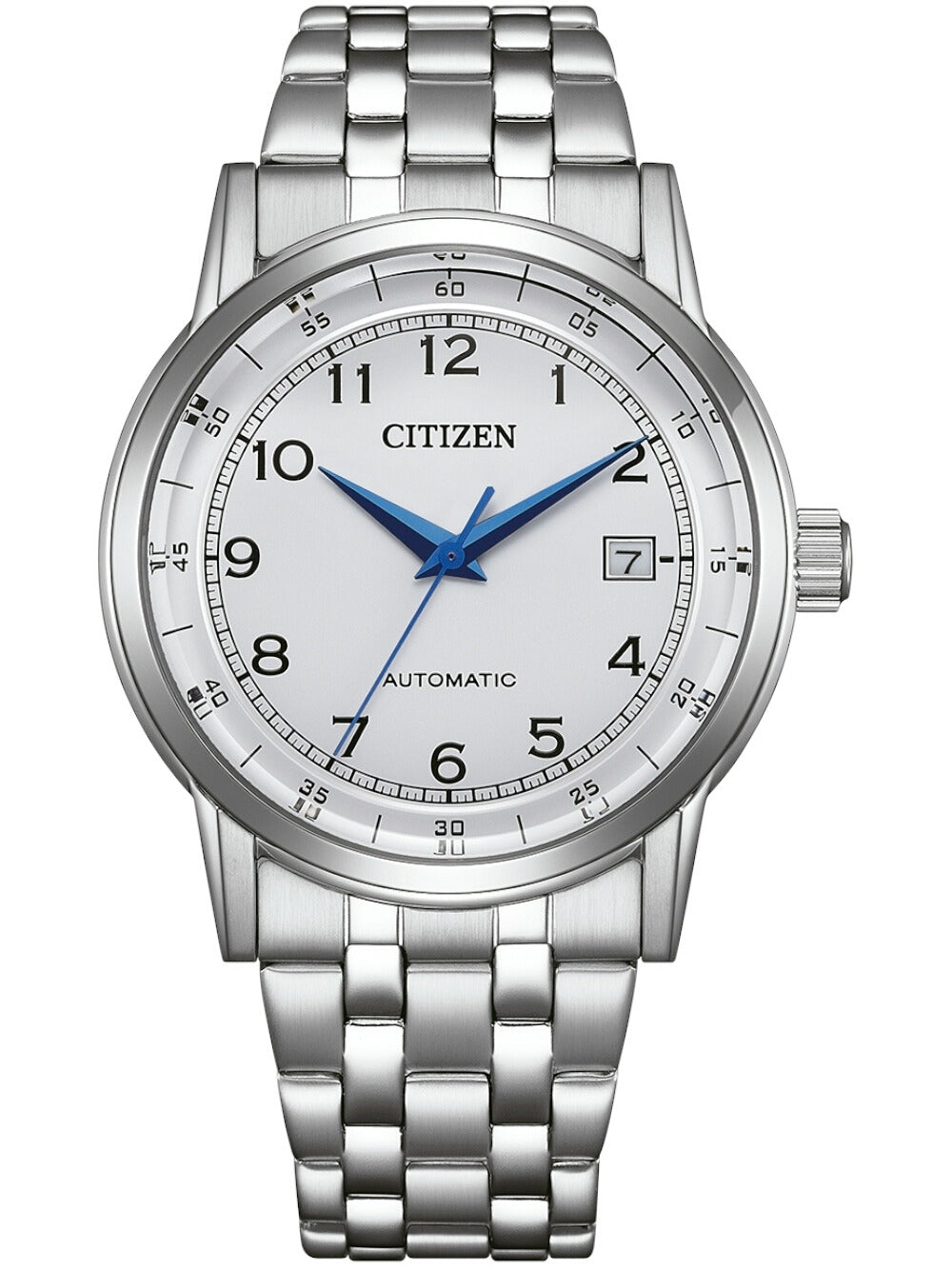 CITIZEN NJ0210-56A Analoguhr Armbanduhr 39 mm