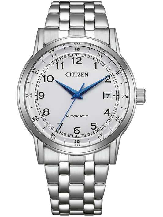 CITIZEN NJ0210-56A Analoguhr Armbanduhr 39 mm