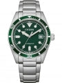 CITIZEN NJ0220-52X Analoguhr Armbanduhr 39 mm ansicht-5
