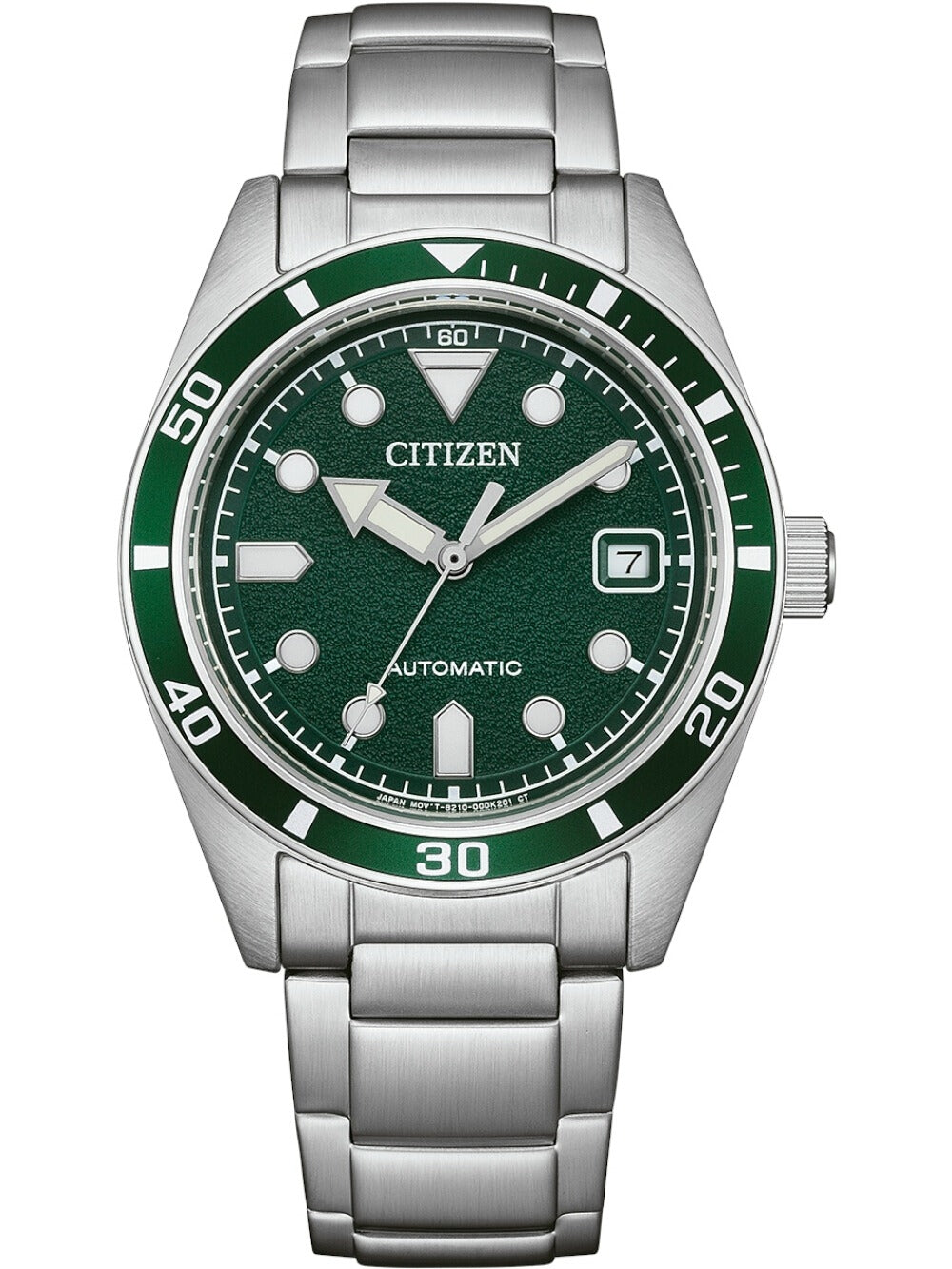 CITIZEN NJ0220-52X Analoguhr Armbanduhr 39 mm