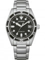CITIZEN NJ0221-50E Analoguhr Armbanduhr 39 mm ansicht-5