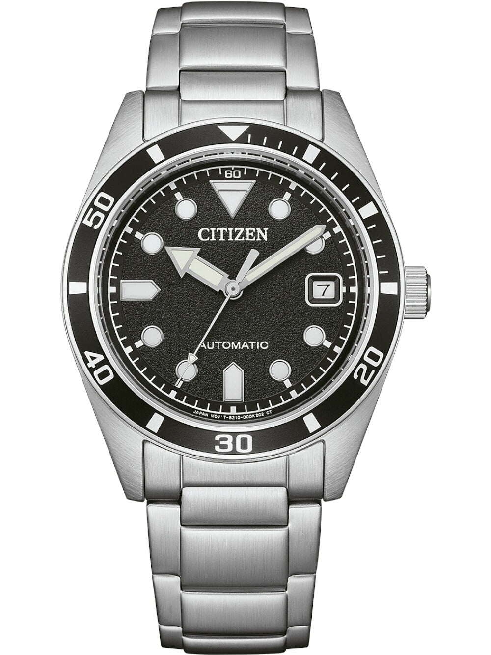 CITIZEN NJ0221-50E Analoguhr Armbanduhr 39 mm