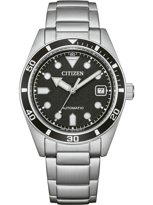 CITIZEN NJ0221-50E Analoguhr Armbanduhr 39 mm